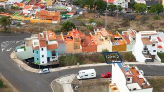 Terreno residenziale in Urbanización los codezales 29. Suelo urbano consolidado en la matanza de acentejo