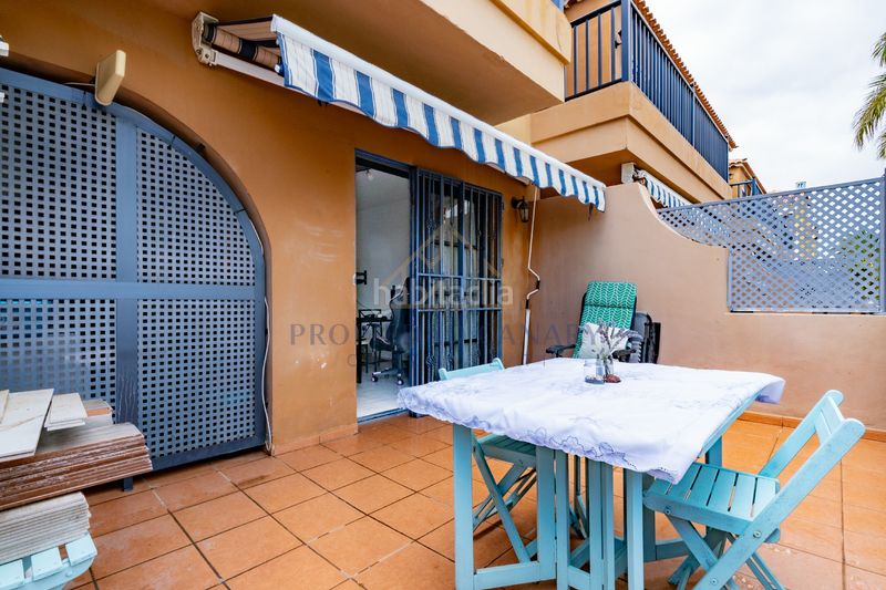 Foto faafe7a6-8ea6-408f-bef9-57e8944f5ebd. Pis a calle eneas 3 a Costa del Silencio Arona