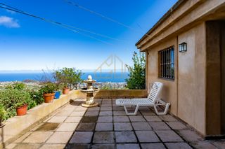 Casale in La Perdoma - San Antonio - Benijos. ¡finca rústica con vivienda en la orotava!