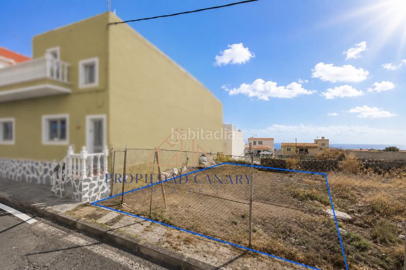 Foto 433a7ac9-2fc1-4d4a-9a60-862b05fff54b. Terreny residencial a Guancha (La)