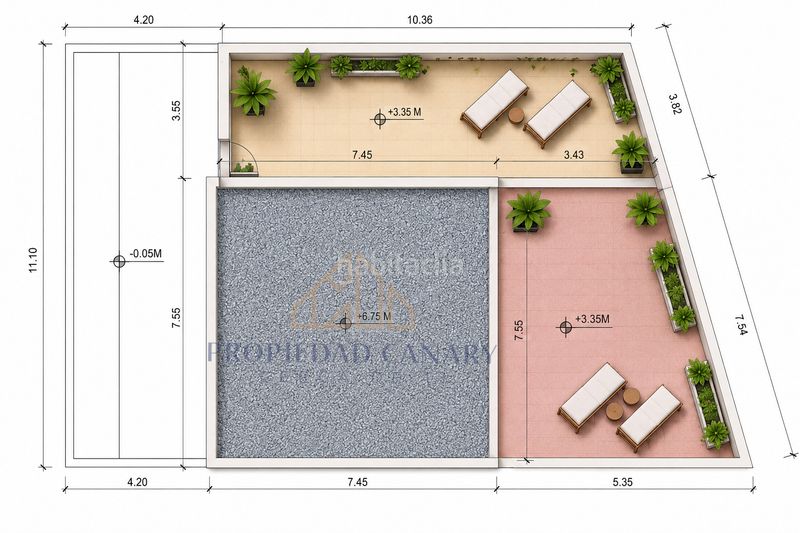 Foto 802cd245-df79-44df-afaf-de2c6b5f7e0f. Terreny residencial a Guancha (La)
