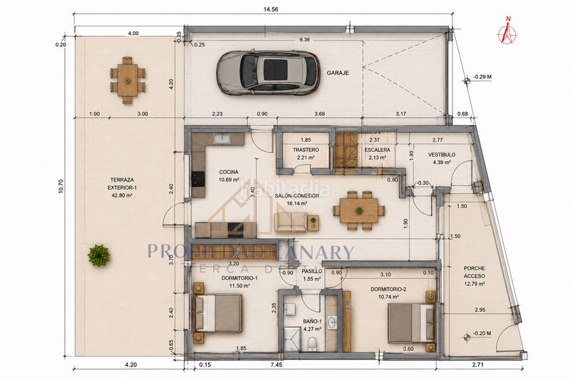 Foto 9f5131d0-b159-4a5a-9fe6-2d7e1a6de162. Terreny residencial a Guancha (La)