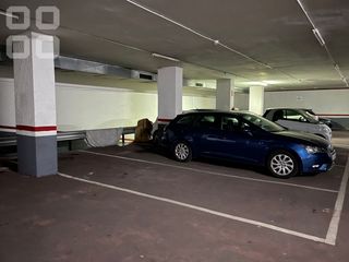 Autoparkplatz in El Camp d´en Grassot i Gràcia Nova