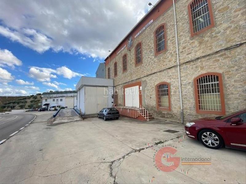 Foto 066b813d-152b-44bd-a9bb-ee97f19ff18a. Nave industrial nave en Noalejo