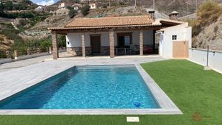 Mas à Molvízar. Molvízarfinca rustica