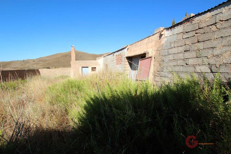 Foto 5b272e36-1766-4f31-8470-24af7708ffaf. Masía finca rustica en Vélez de Benaudalla