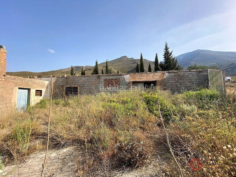 Foto bfe199a9-8f6e-4dfd-b7ea-d1996c2efeb2. Masía finca rustica en Vélez de Benaudalla