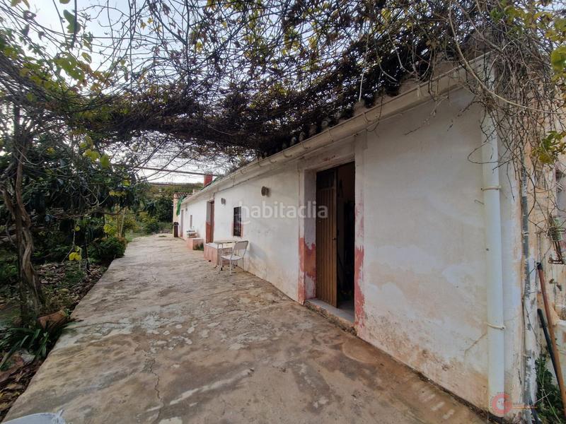 Foto 6d4546a8-f86d-4f21-bdea-21c38ef89774. Masía itrabofinca rustica en Ítrabo