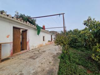 Mas à Ítrabo. Itrabofinca rustica