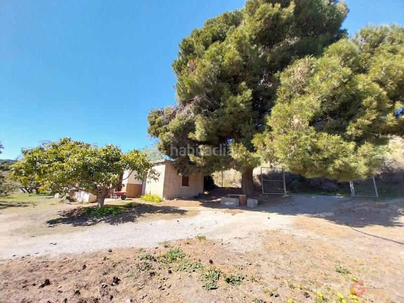 Foto a2d68a72-c398-4e09-a891-ab41adbd2e24. Masía finca rustica en Lobres Salobreña
