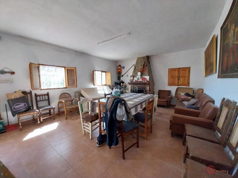 Foto e390b970-1497-4126-8dd8-6227940e8fd2. Masía finca rustica en Lobres Salobreña