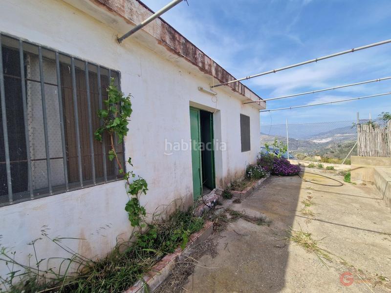 Foto 4ce333af-cf77-4ba8-9f20-e0c99b6e5cfa. Masía finca rustica en Lobres Salobreña