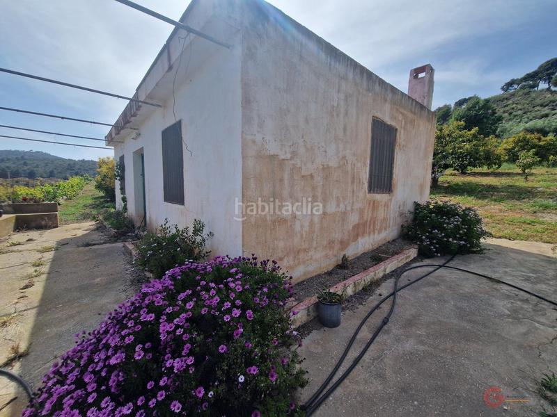 Foto 726bd6da-f010-43ae-9609-5a7d6069b535. Masía finca rustica en Lobres Salobreña