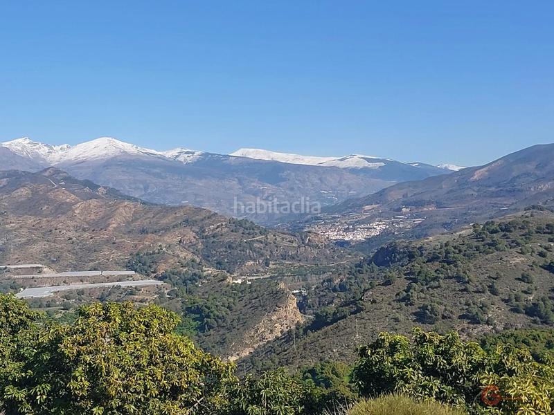 Foto ae836430-f76c-413a-8c8a-f8eb7e763108. Masía finca rustica en Lobres Salobreña
