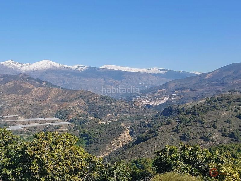 Foto b17f0b38-cdc3-49c9-8a29-739300a28427. Masía finca rustica en Lobres Salobreña