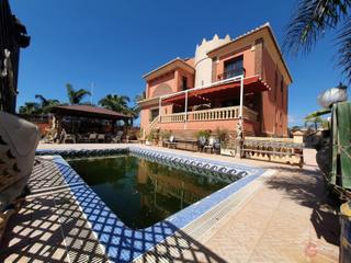Chalet à Playa de Granada. Motrilchalet
