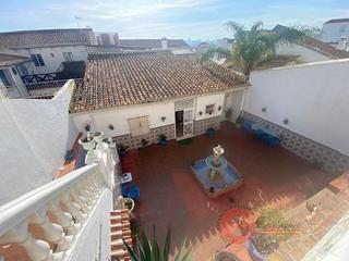 House in Centro Histórico. Vélezmálagacasa