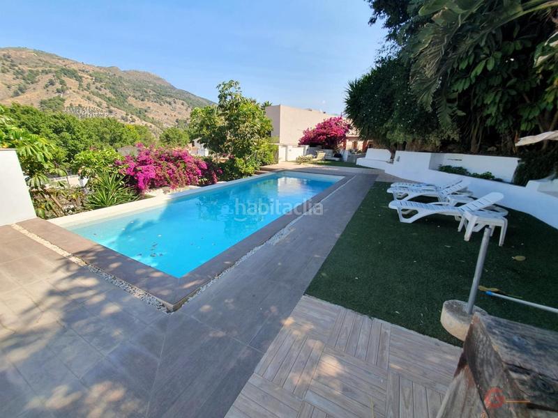 Foto 2d70e223-f0f2-463c-8519-41679636292d. Chalet  en Vélez de Benaudalla