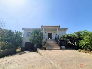Mas à Valle (El). Lecrínfinca rustica