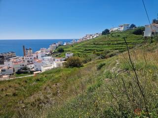 Terreny residencial a La Caleta - La Guardia. Salobreñaterreno