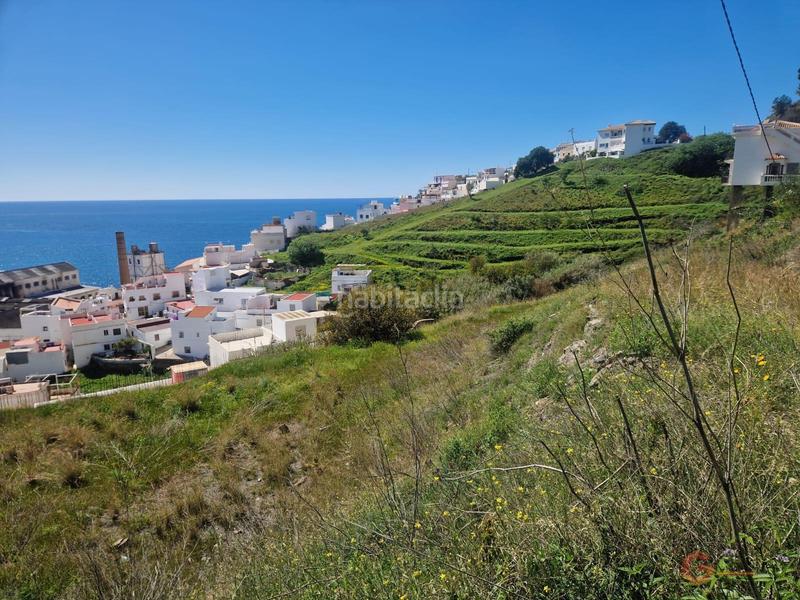 Foto c0753ced-f598-4c49-9f9e-ed5fc98c445b. Terreny residencial a La Caleta - La Guardia Salobreña