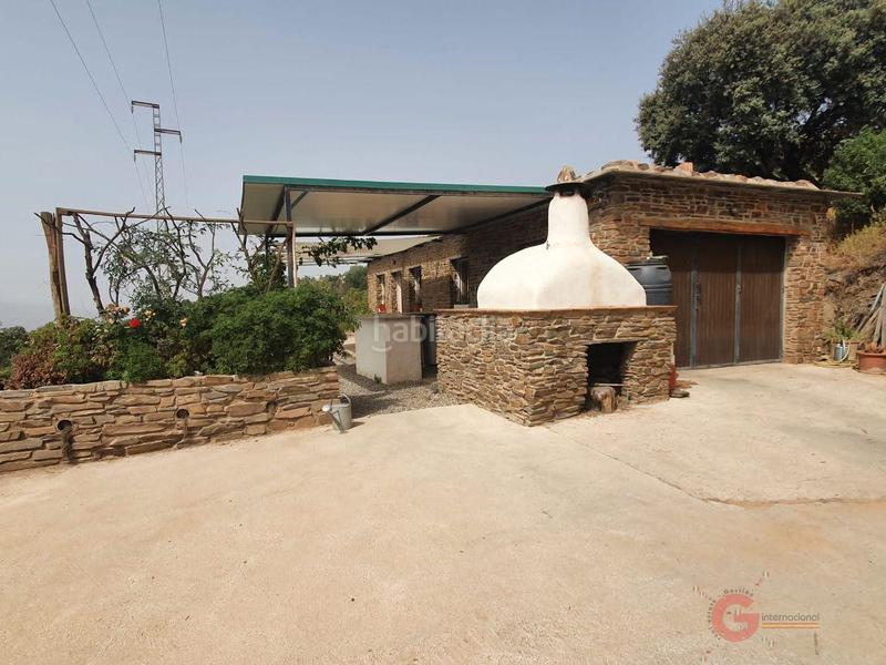 Foto a7b7a671-b7d9-4089-bd6f-df465ec61d2d. Masía finca rustica en Pórtugos