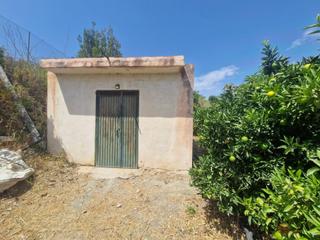 Mas à Molvízar. Molvízarfinca rustica
