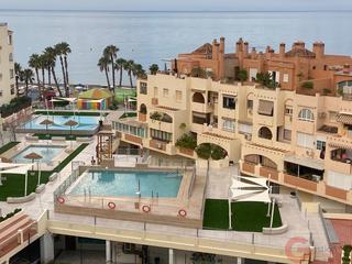 Apartament a Almuñecar centro. Almuñécarapartamento