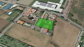 Terrain résidentiel à Lg paraje de bueyo 179. Solvia inmobiliaria  terreno con edificación albelda de iregua