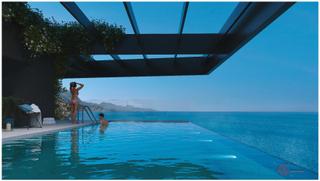 Dúplex a Los Guindos - Parque Mediterráneo - Santa Paula. Málagadúplex