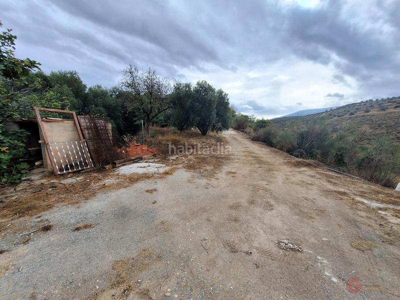 Foto 102fae30-ecd1-43d3-8eb2-166b3e6f6890. Masía finca rustica en Lanjarón
