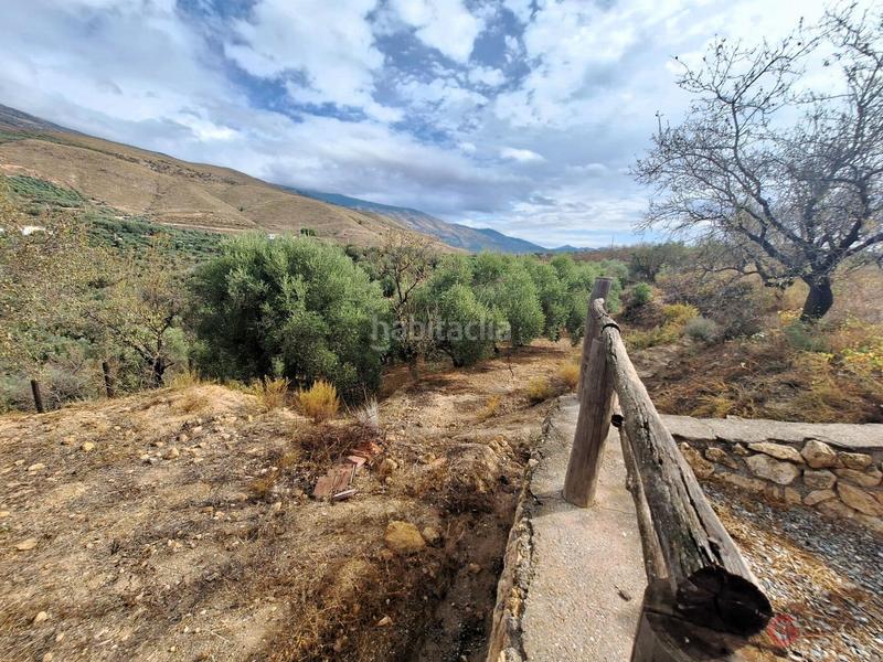 Foto 3d5a514a-a345-40c6-b3cd-a4884c72dc16. Masía finca rustica en Lanjarón