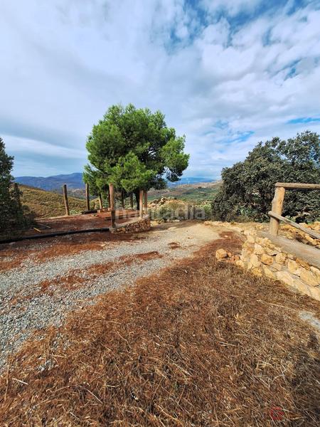 Foto 43bf1991-77fd-4f74-ad87-37d60045f39a. Masía finca rustica en Lanjarón