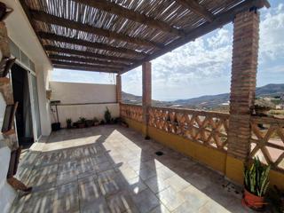 House in Ítrabo. Itrabocasa