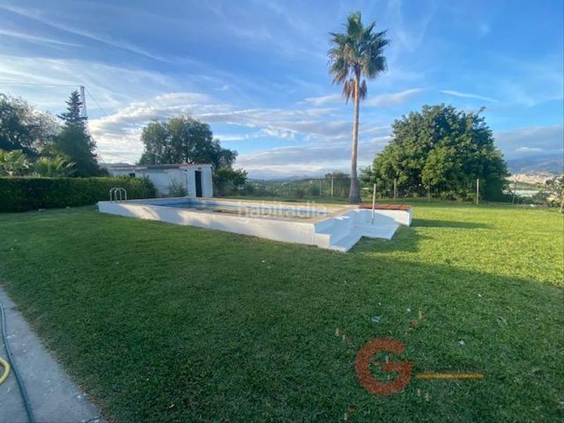 Foto 5006f937-13de-4c87-9676-973b2bbce28c. Masía finca rustica en Viña Málaga Torre del Mar