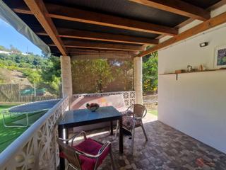 Masia a Monte los Almendros - El Pargo - Costa Aguilera. Salobreñafinca rustica