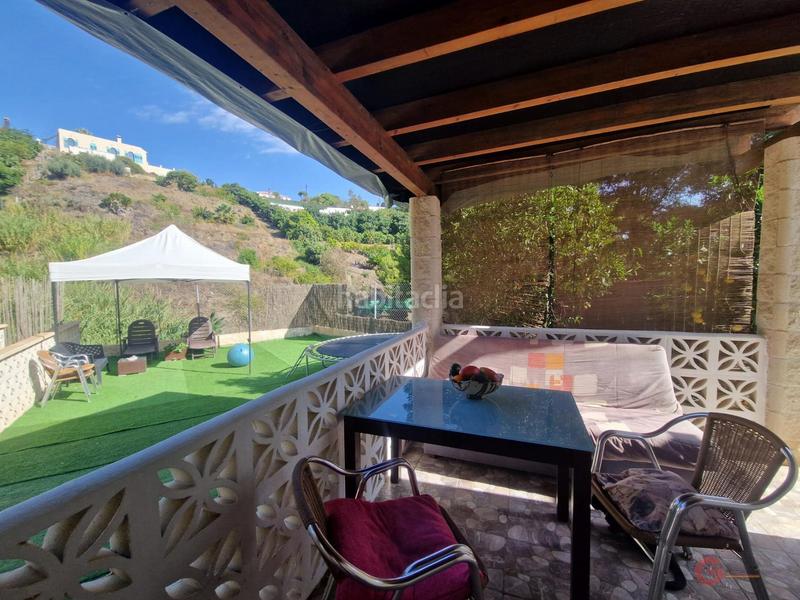 Foto bd2fc50f-e05f-4da0-8a33-b27fc924cd0e. Masía finca rustica en Monte los Almendros - El Pargo - Costa Aguilera Salobreña
