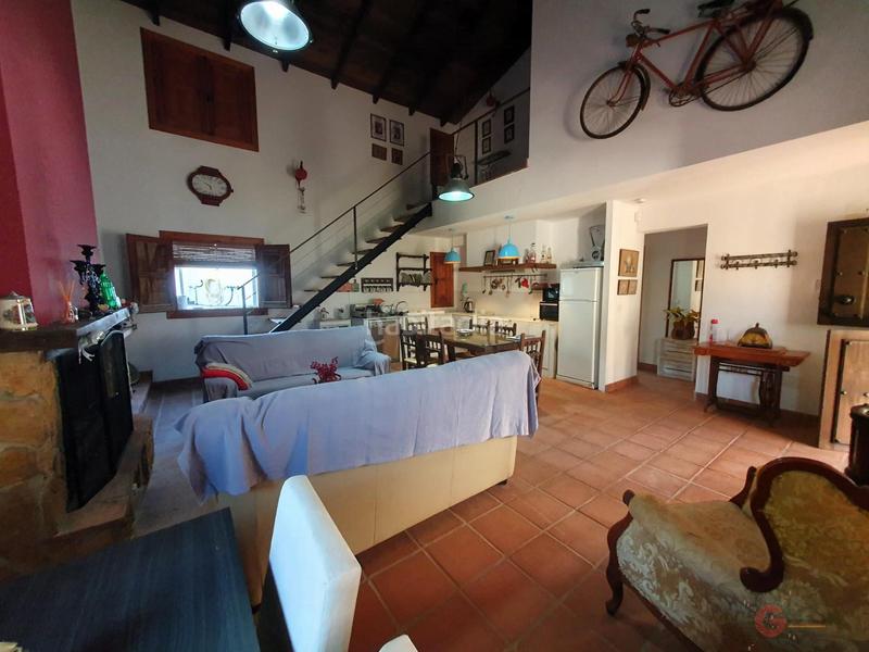 Foto c7db783c-1b6c-41a7-8482-03fec1f1b7c4. Masía finca rustica en Vélez de Benaudalla