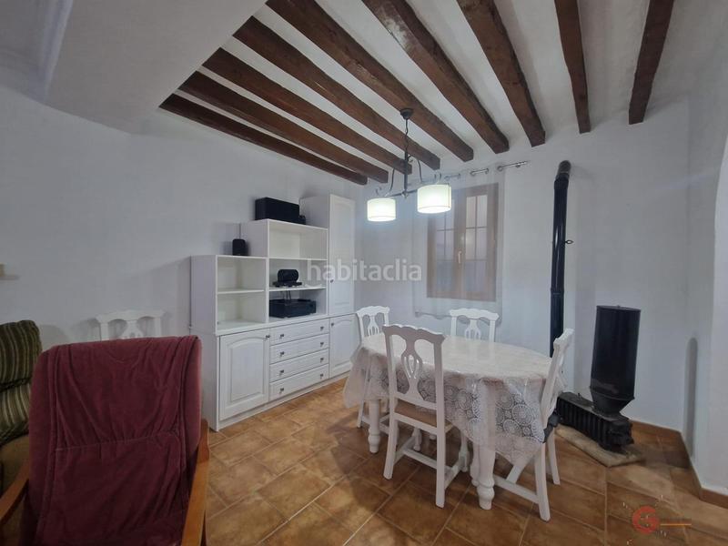 Foto 6932b365-cd2e-4684-9331-f765165d7276. Casa guájar fondóncasa en Guájares (Los)