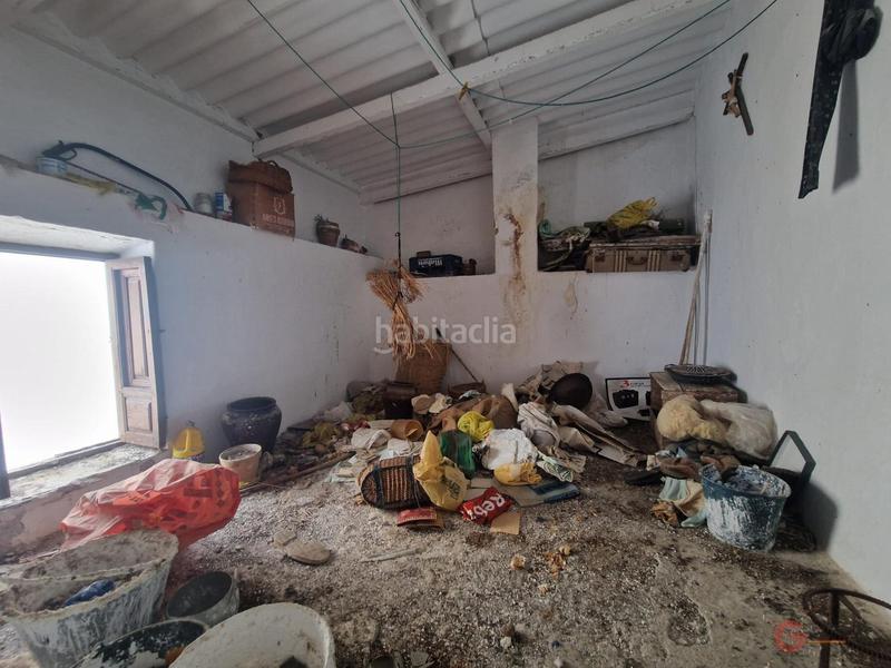 Foto f2779810-2f94-4670-9539-e31c1559885f. Casa guájar fondóncasa en Guájares (Los)