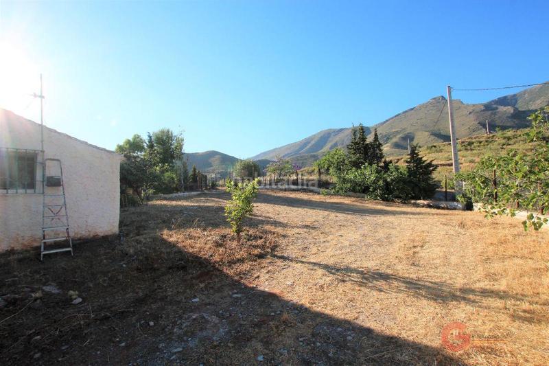 Foto 84663ddb-c5db-40c3-abd8-0b8732982e53. Masía finca rustica en Vélez de Benaudalla