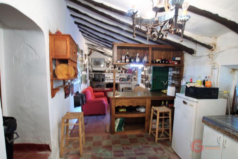 Foto ca06d299-6c28-4534-a7d5-65892bb72d7a. Masía finca rustica en Vélez de Benaudalla
