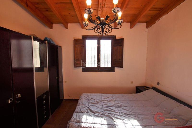 Foto efcca213-aa85-4c6e-939b-829bd6ba09a7. Masía finca rustica en Vélez de Benaudalla