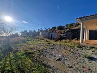 Masia a Ítrabo. Itrabofinca rustica