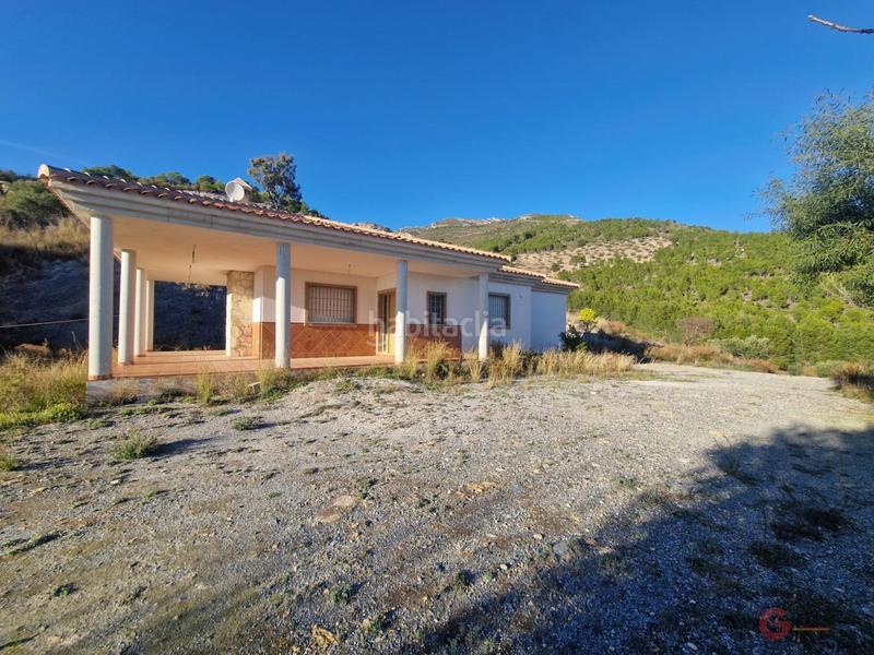 Foto 762140fb-e9c1-420e-affc-a5304214101a. Masía itrabofinca rustica en Ítrabo