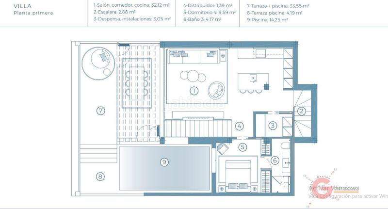Foto 8720b699-6bd8-4cc7-b662-0007979ea3a2. Chalet la herradurachalet en Urb. San Antonio Almuñécar