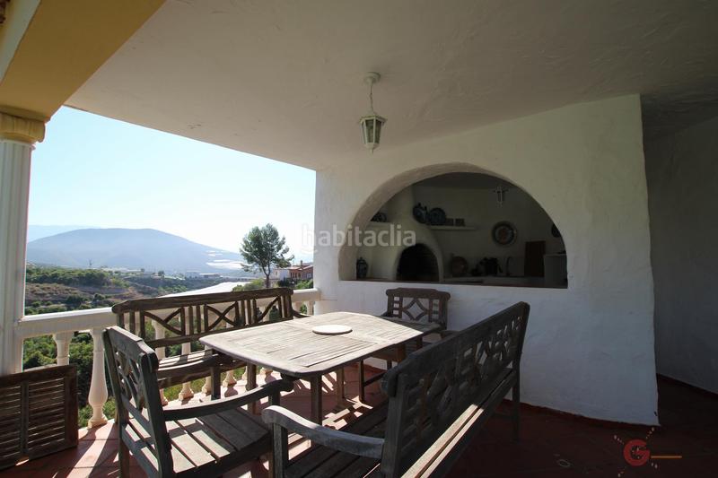 Foto f0c690f4-320f-4029-8dae-f762c4d1a9fa. Masía finca rustica en Molvízar