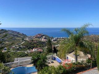 Chalet à Velilla - Velilla Taramay. Almuñécarvilla