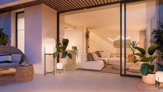 Attico in Puerto Marina. Benalmádenaatico