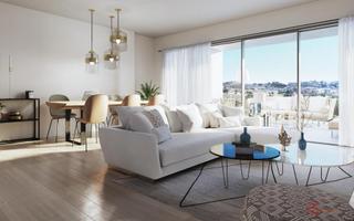 Appartement à La Cala Mijas. La cala de mijaspiso